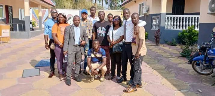 Youth engagement activity